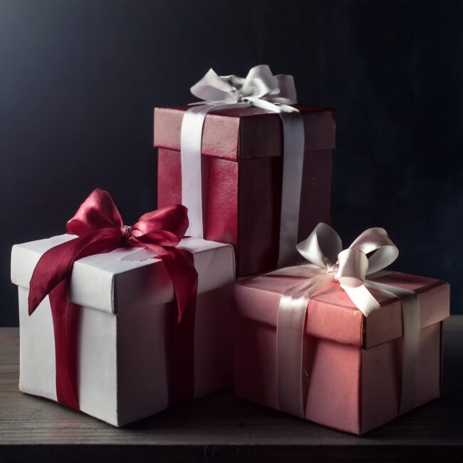 Wedding Return Gifts